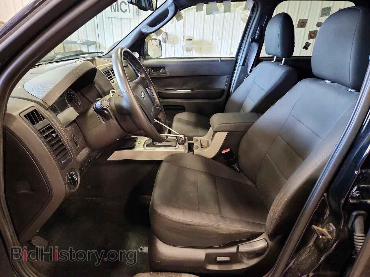 2010 FORD ESCAPE - VIN: 1FMCU0DG7AKC16891 - Фото 7