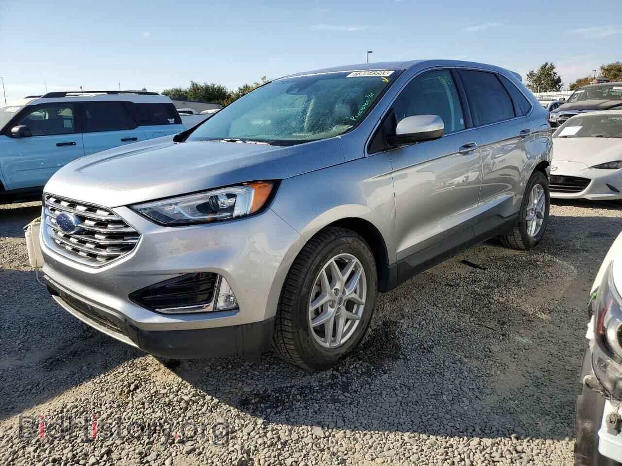 Фотография 2FMPK3J95MBA26455 - FORD EDGE 2021