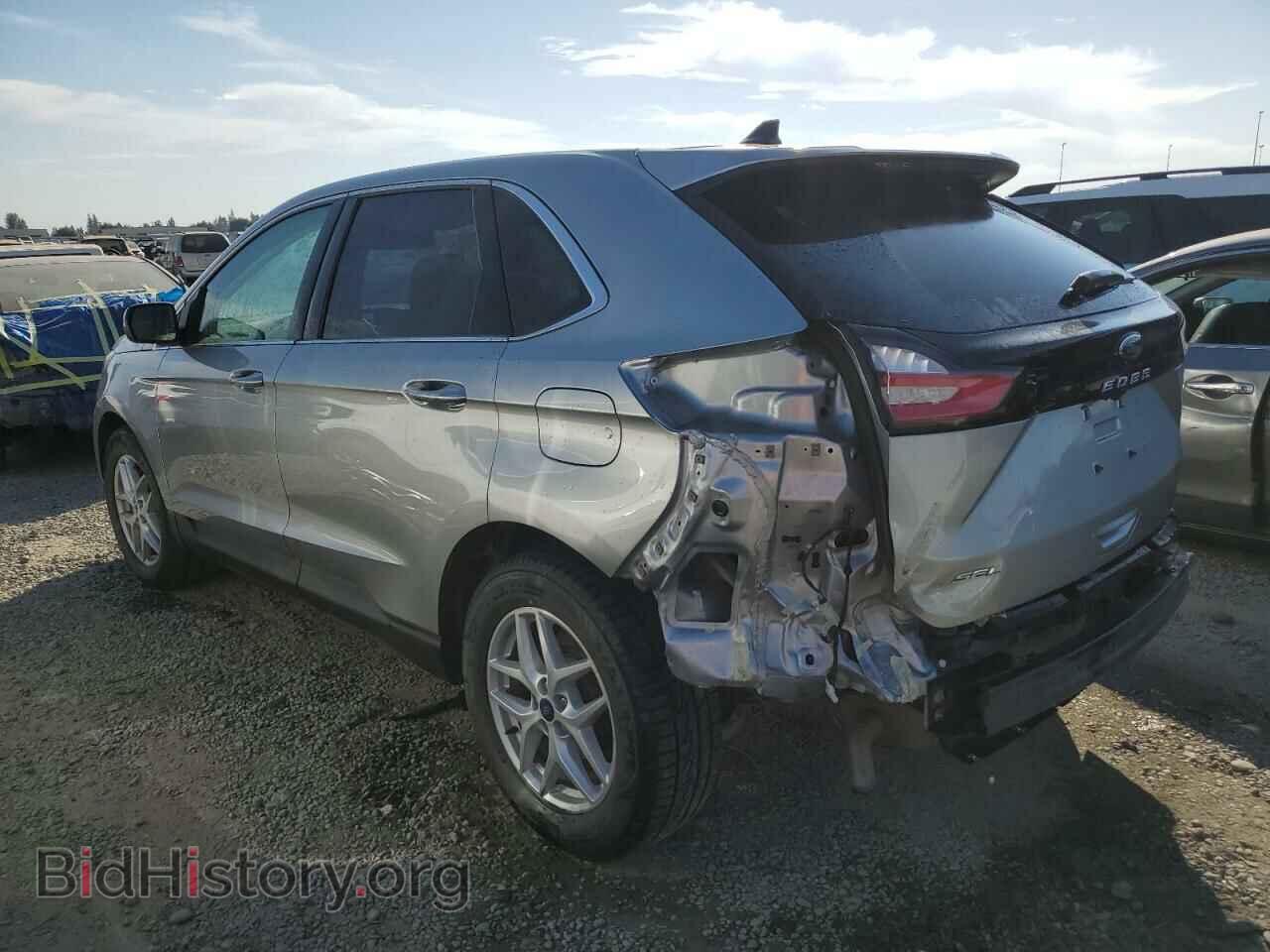 2021 FORD EDGE - VIN: 2FMPK3J95MBA26455 - Photo 2