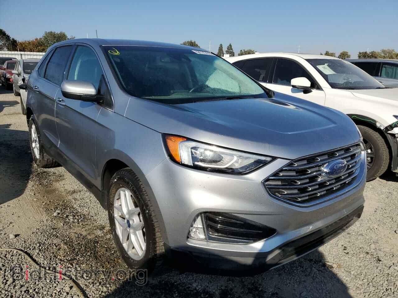 2021 FORD EDGE - VIN: 2FMPK3J95MBA26455 - Photo 4