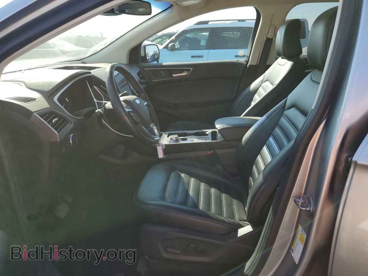 2021 FORD EDGE - VIN: 2FMPK3J95MBA26455 - Photo 7