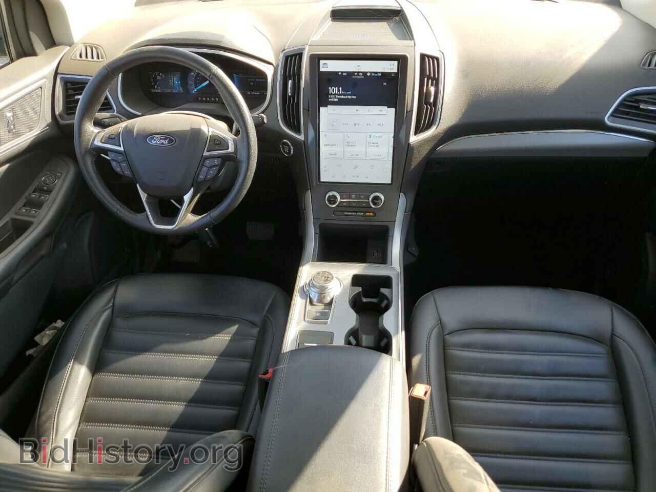 2021 FORD EDGE - VIN: 2FMPK3J95MBA26455 - Photo 8