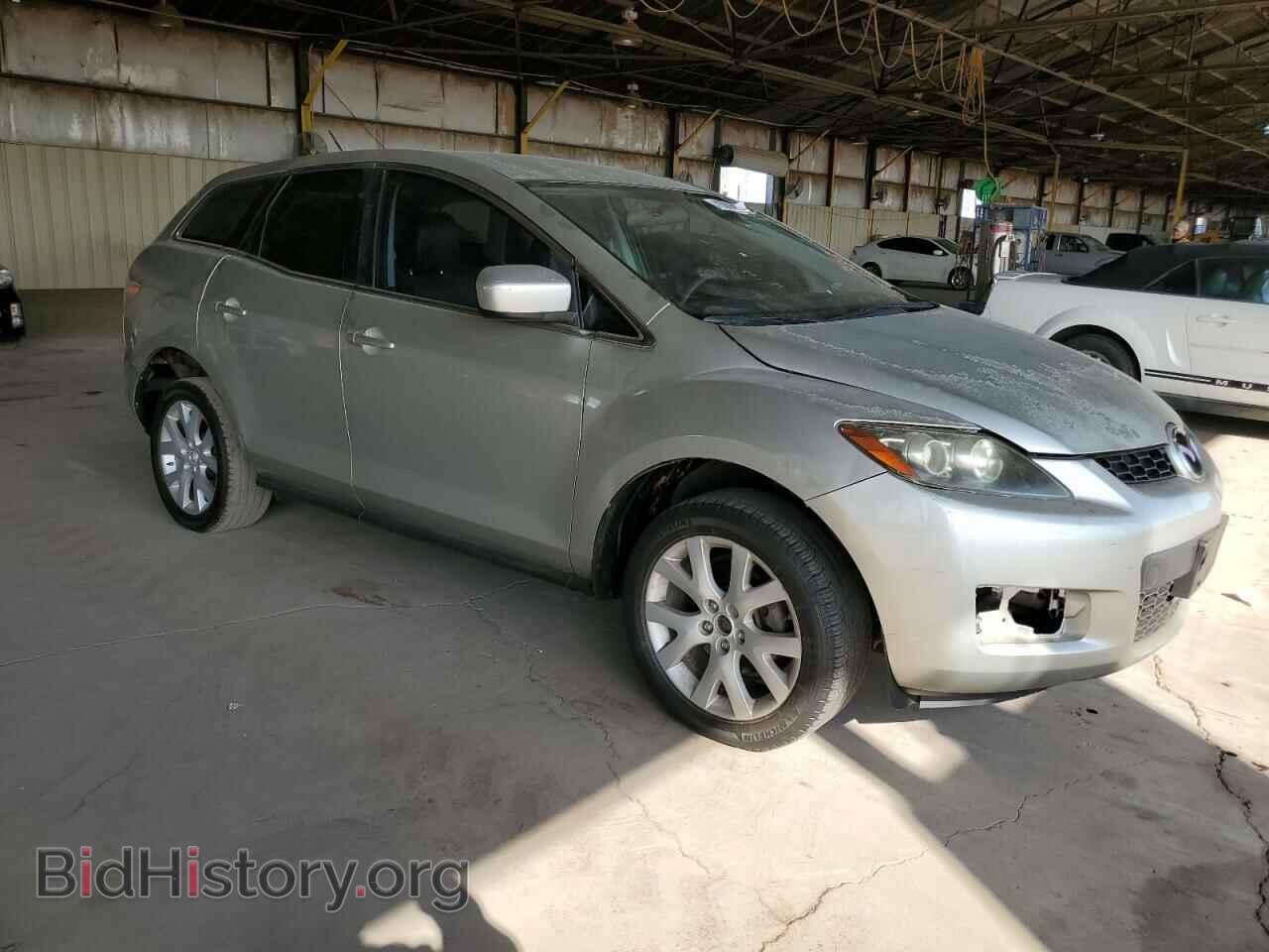 2007 MAZDA CX-9 - VIN: JM3ER29LX80199260 - Фото 4