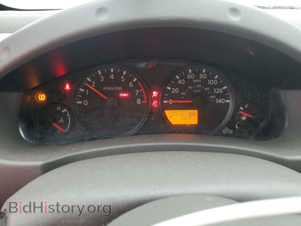 2019 NISSAN FRONTIER - VIN: 1N6BD0CT9KN878418 - Фото 9