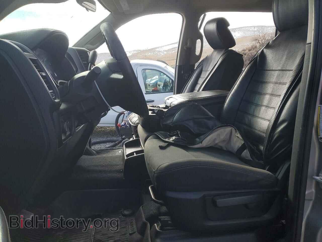 2020 RAM 2500 - VIN: 3C6UR5CL2LG257954 - Фото 7