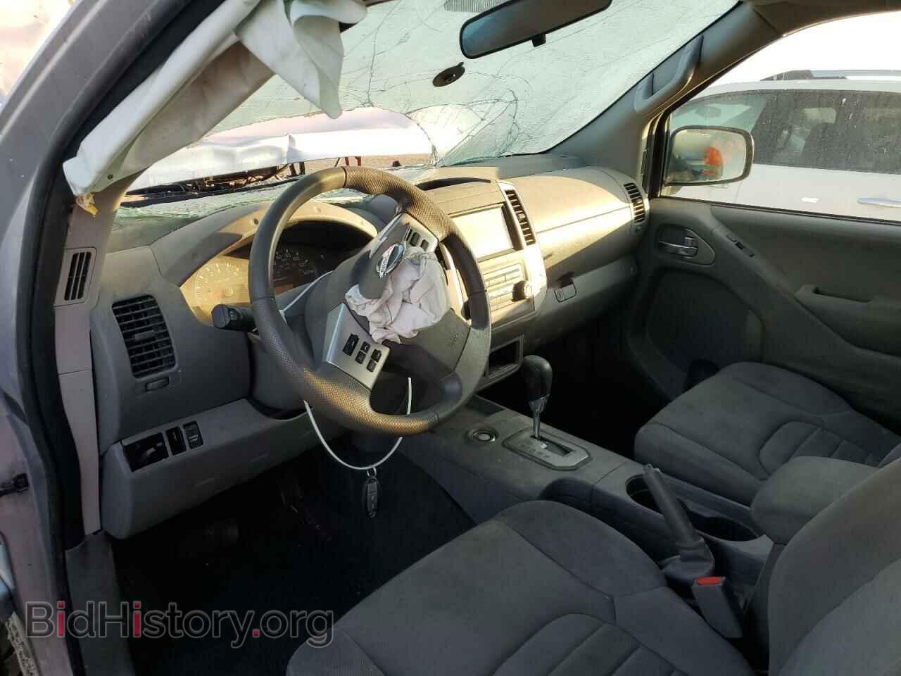 2021 NISSAN FRONTIER - VIN: 1N6ED0CF6MN710200 - Фото 8