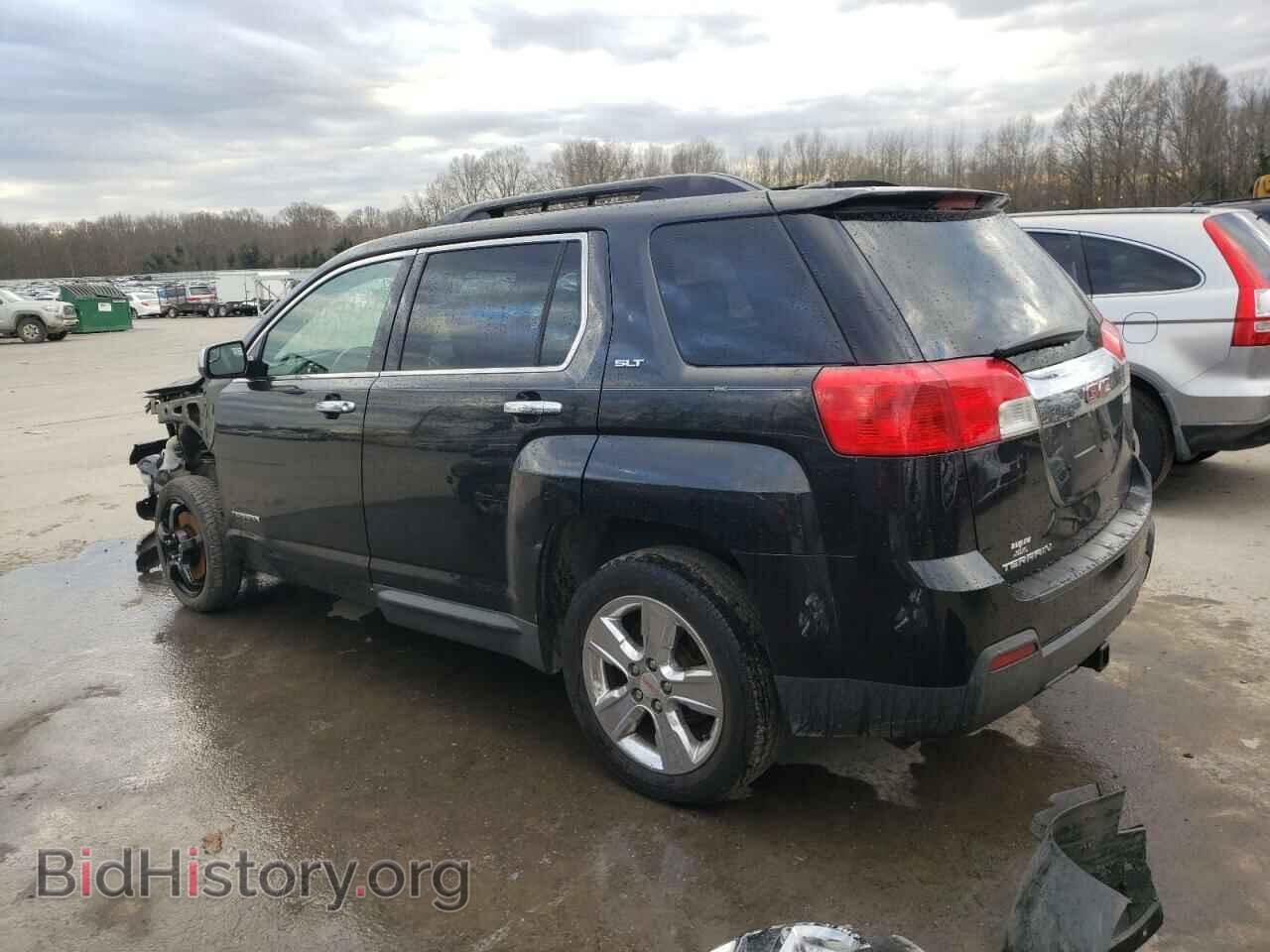 2014 GMC TERRAIN - VIN: 2GKALSEK0E6355531 - Photo 2