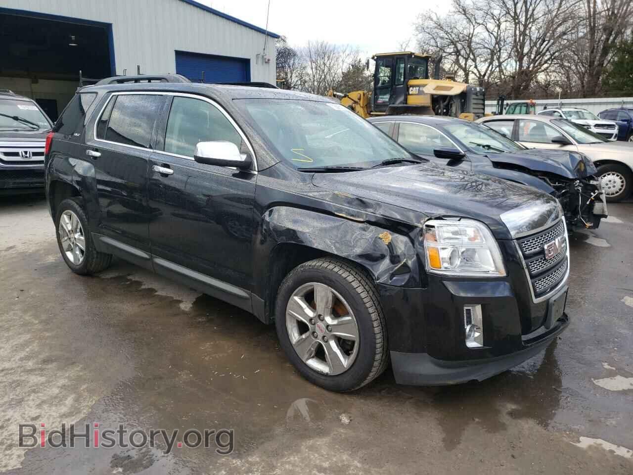 2014 GMC TERRAIN - VIN: 2GKALSEK0E6355531 - Photo 4