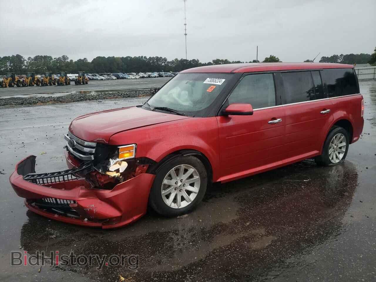 Photo 2FMGK5CC7CBD19695 - FORD FLEX 2012