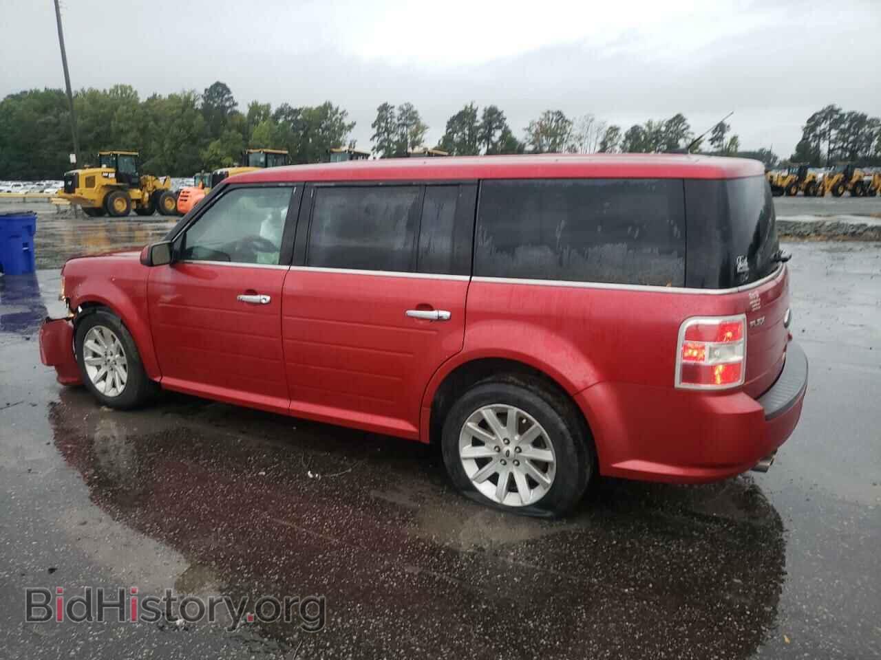 2012 FORD FLEX - VIN: 2FMGK5CC7CBD19695 - Фото 2