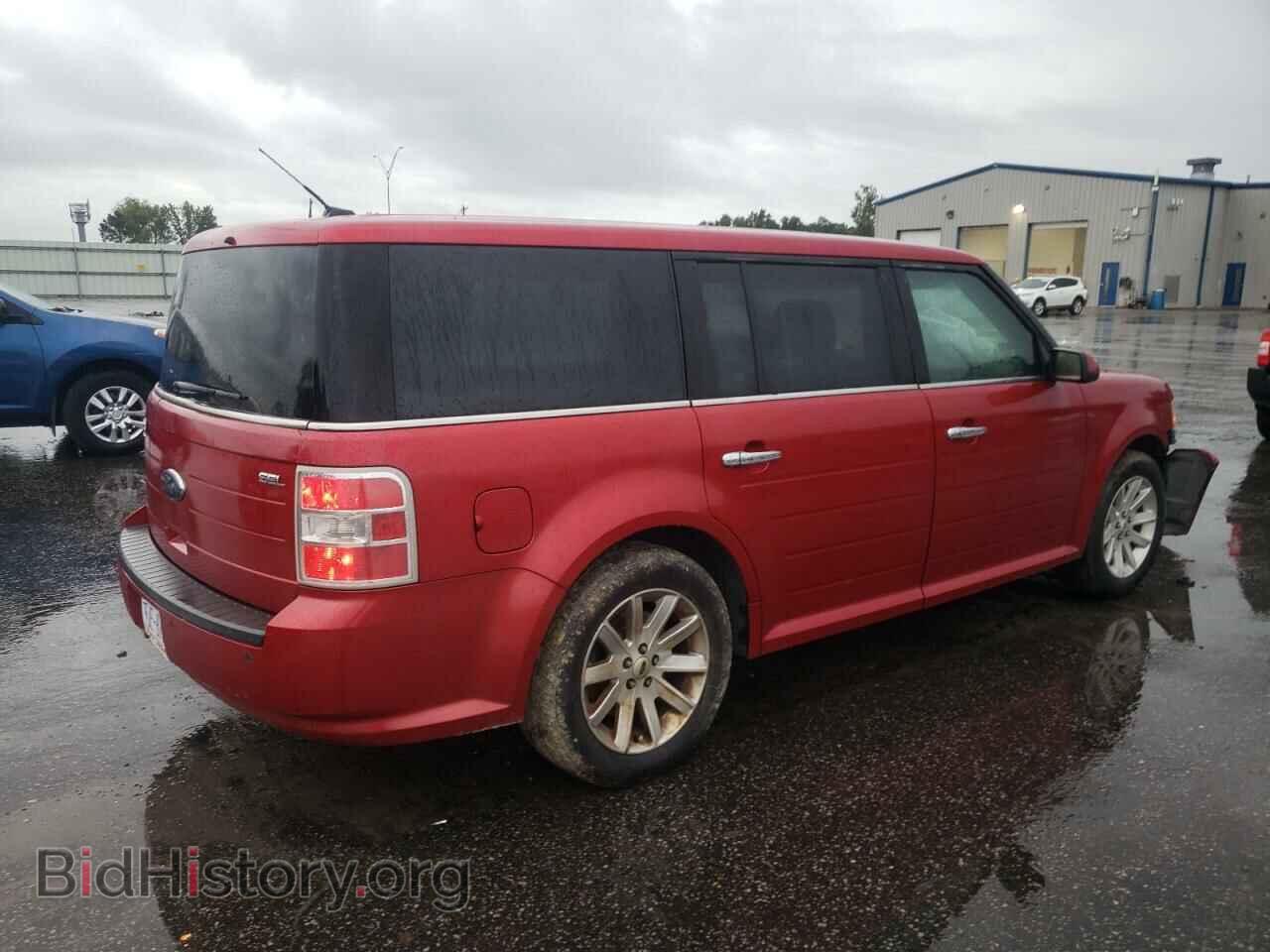 2012 FORD FLEX - VIN: 2FMGK5CC7CBD19695 - Фото 3
