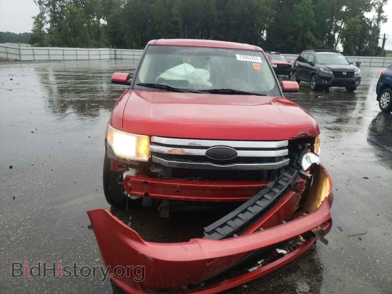 2012 FORD FLEX - VIN: 2FMGK5CC7CBD19695 - Фото 5