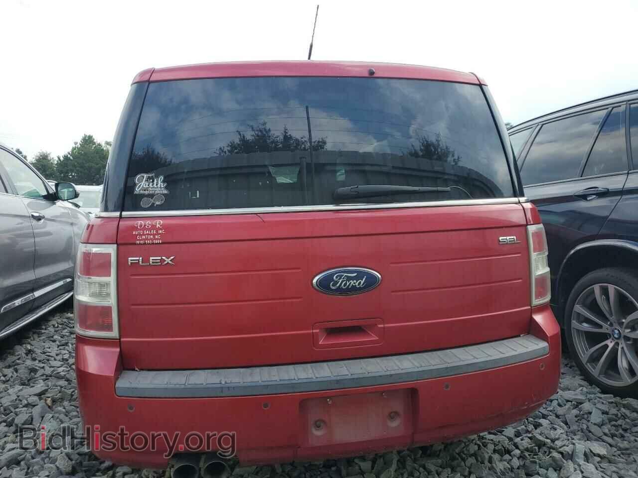 2012 FORD FLEX - VIN: 2FMGK5CC7CBD19695 - Фото 6