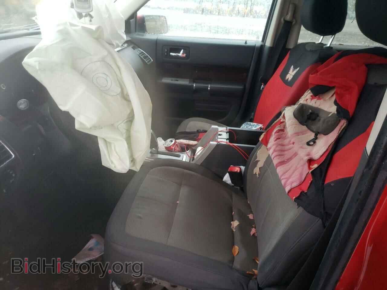 2012 FORD FLEX - VIN: 2FMGK5CC7CBD19695 - Фото 7