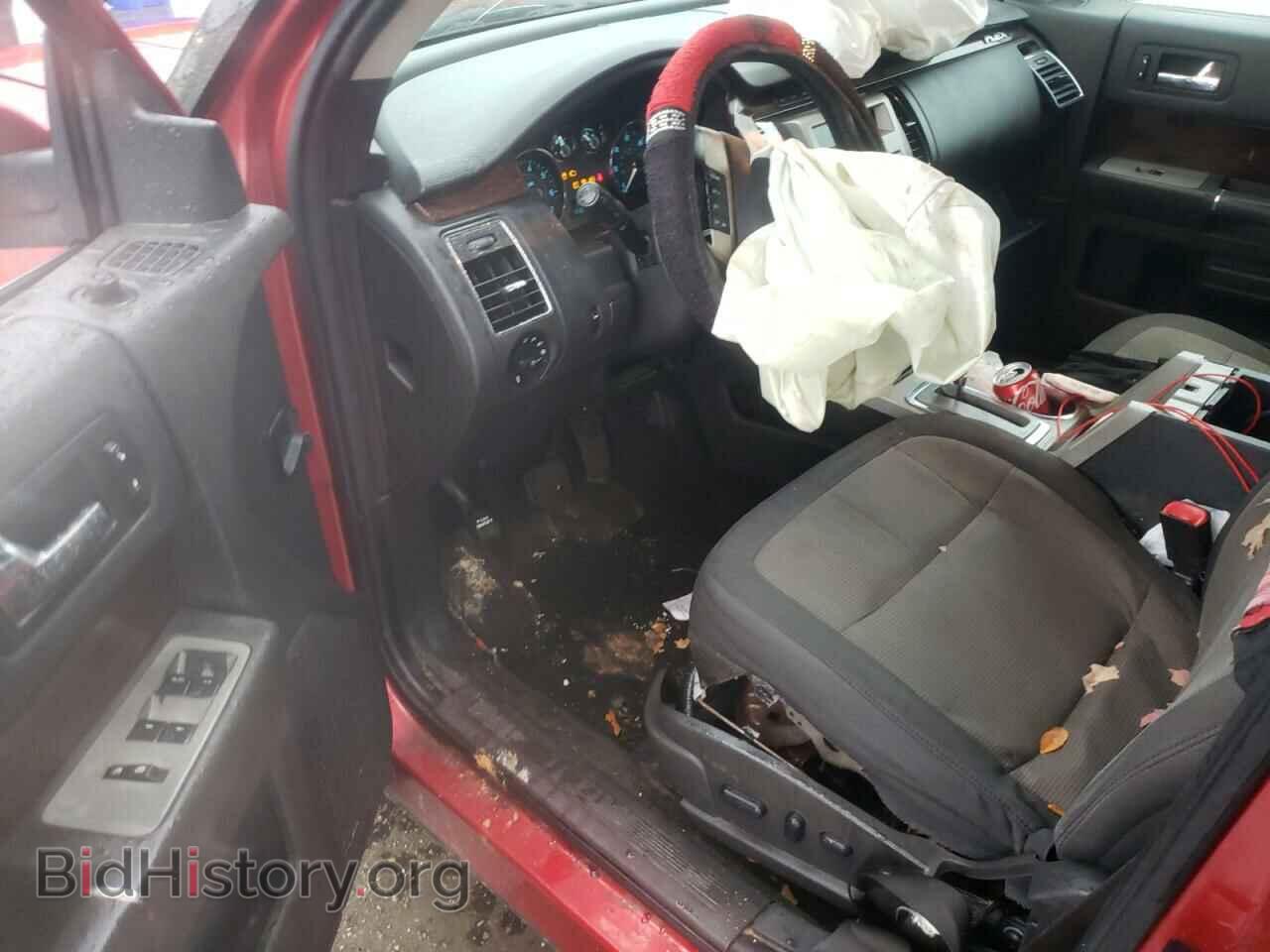 2012 FORD FLEX - VIN: 2FMGK5CC7CBD19695 - Фото 8