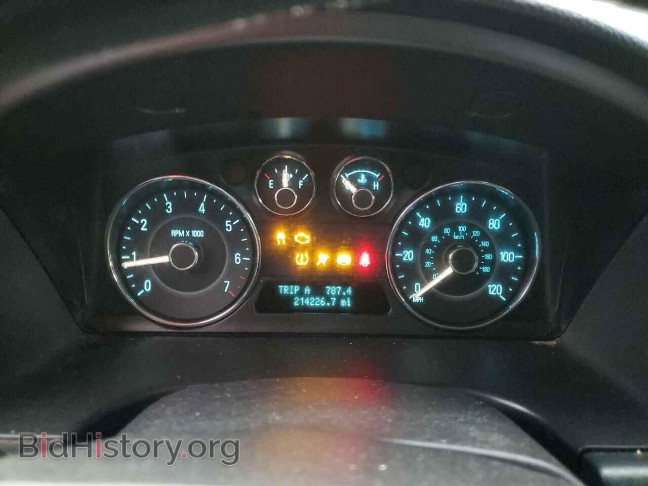 2012 FORD FLEX - VIN: 2FMGK5CC7CBD19695 - Фото 9