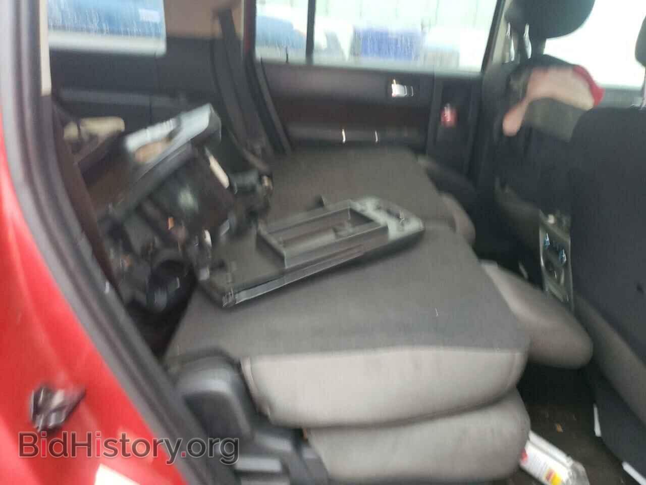 2012 FORD FLEX - VIN: 2FMGK5CC7CBD19695 - Фото 10