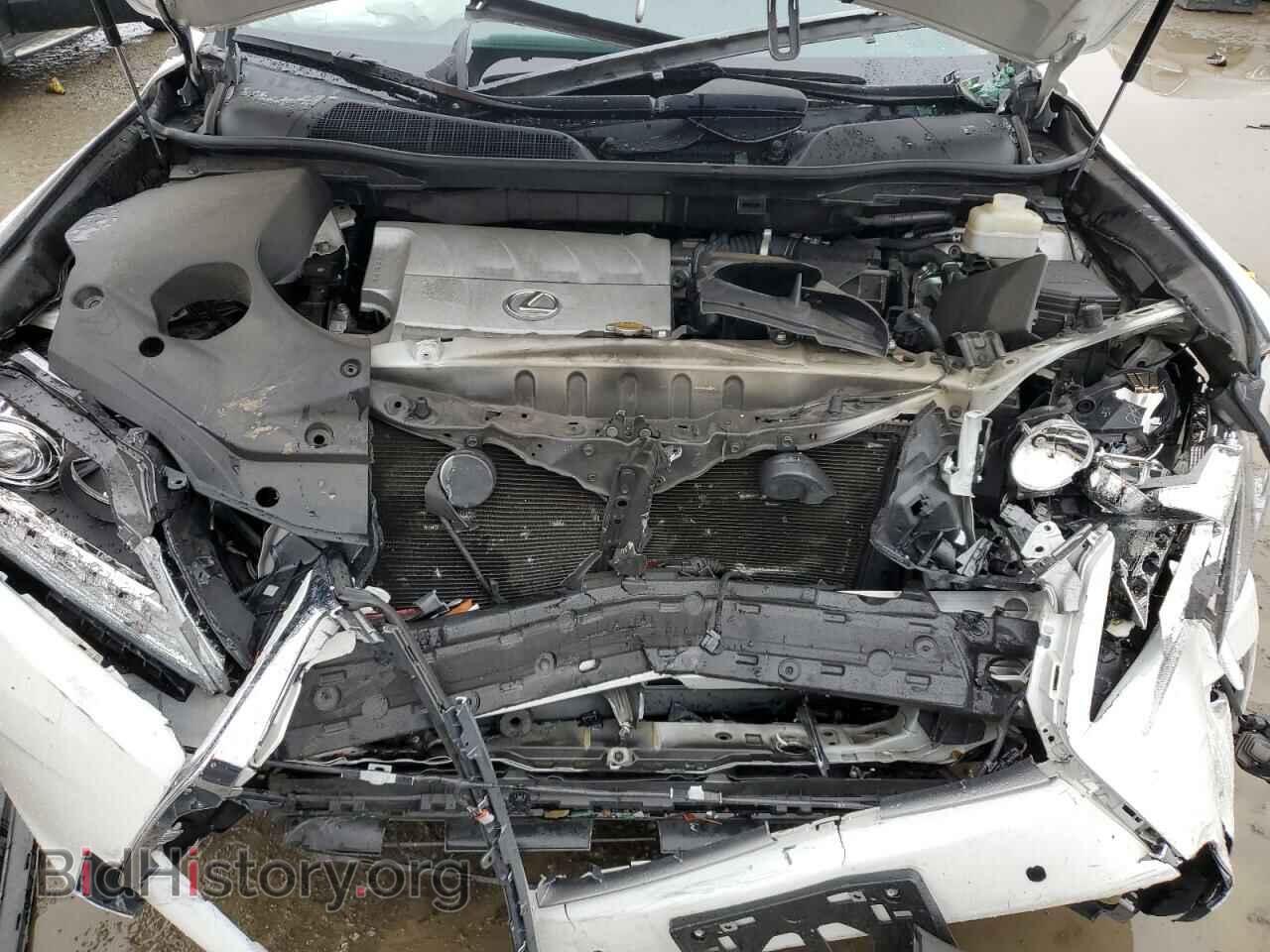 2015 LEXUS RX350 - VIN: 2T2ZK1BAXFC173287 - Фото 11