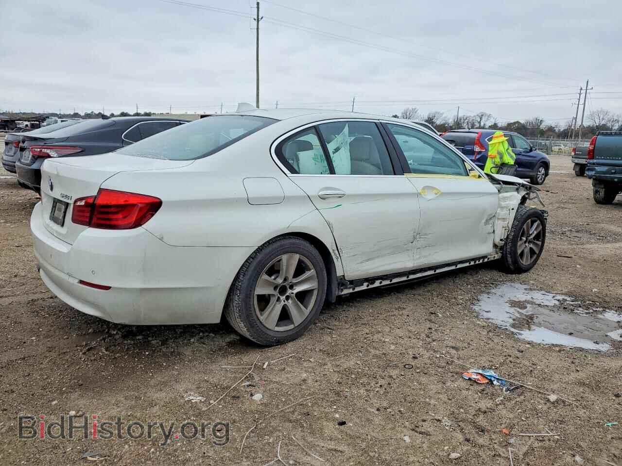 2012 BMW 5 SERIES - VIN: WBAXG5C57CDY30337 - Фото 3