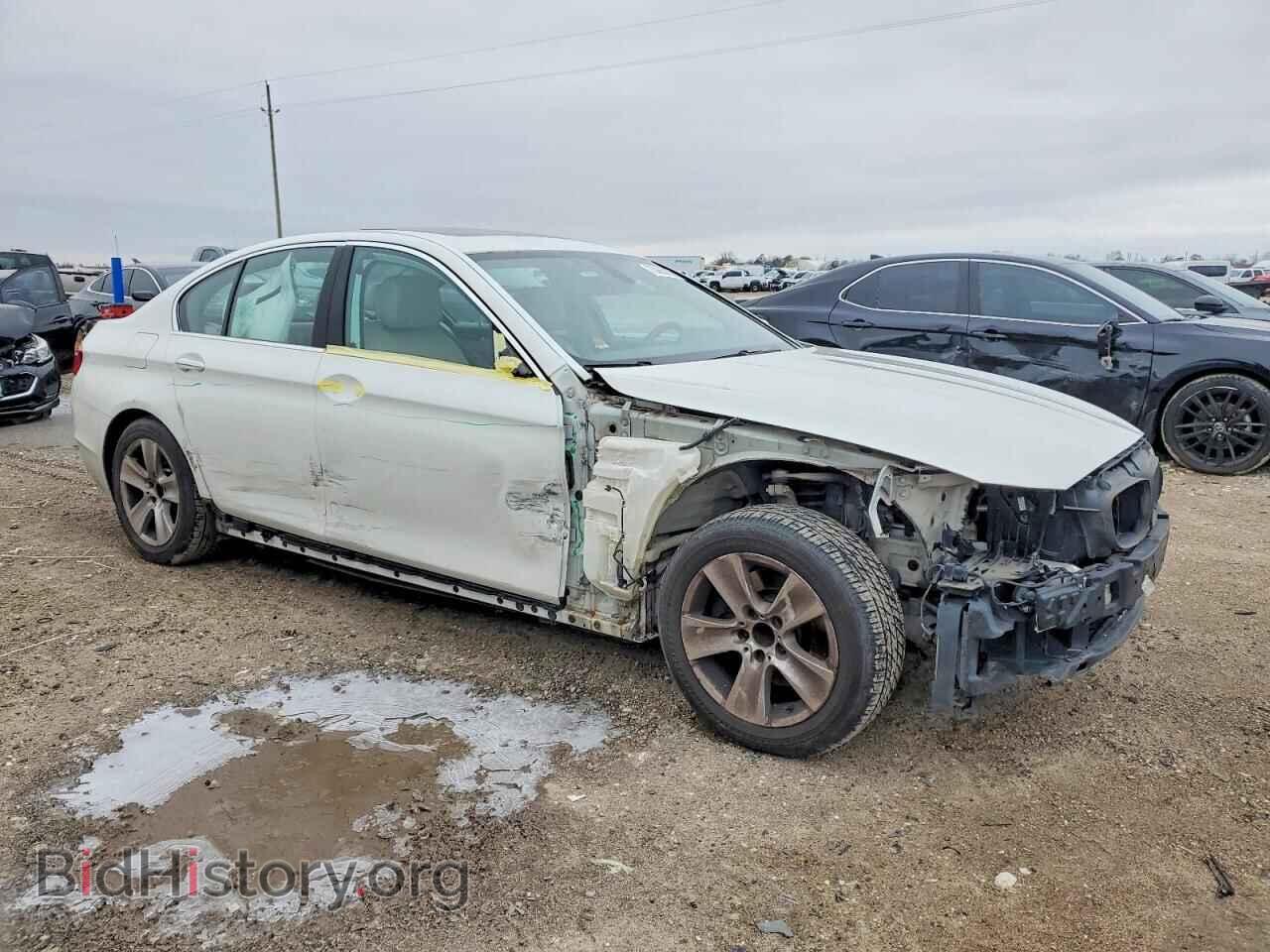 2012 BMW 5 SERIES - VIN: WBAXG5C57CDY30337 - Фото 4