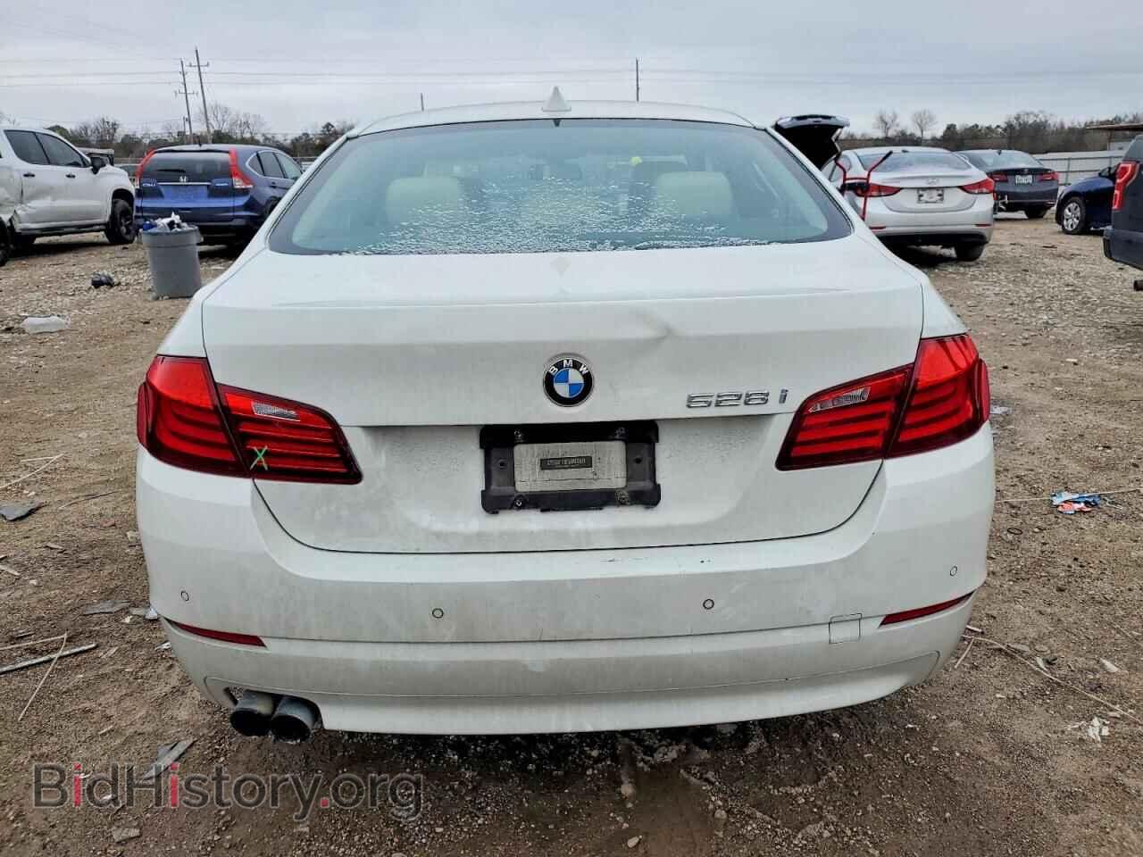 2012 BMW 5 SERIES - VIN: WBAXG5C57CDY30337 - Фото 6