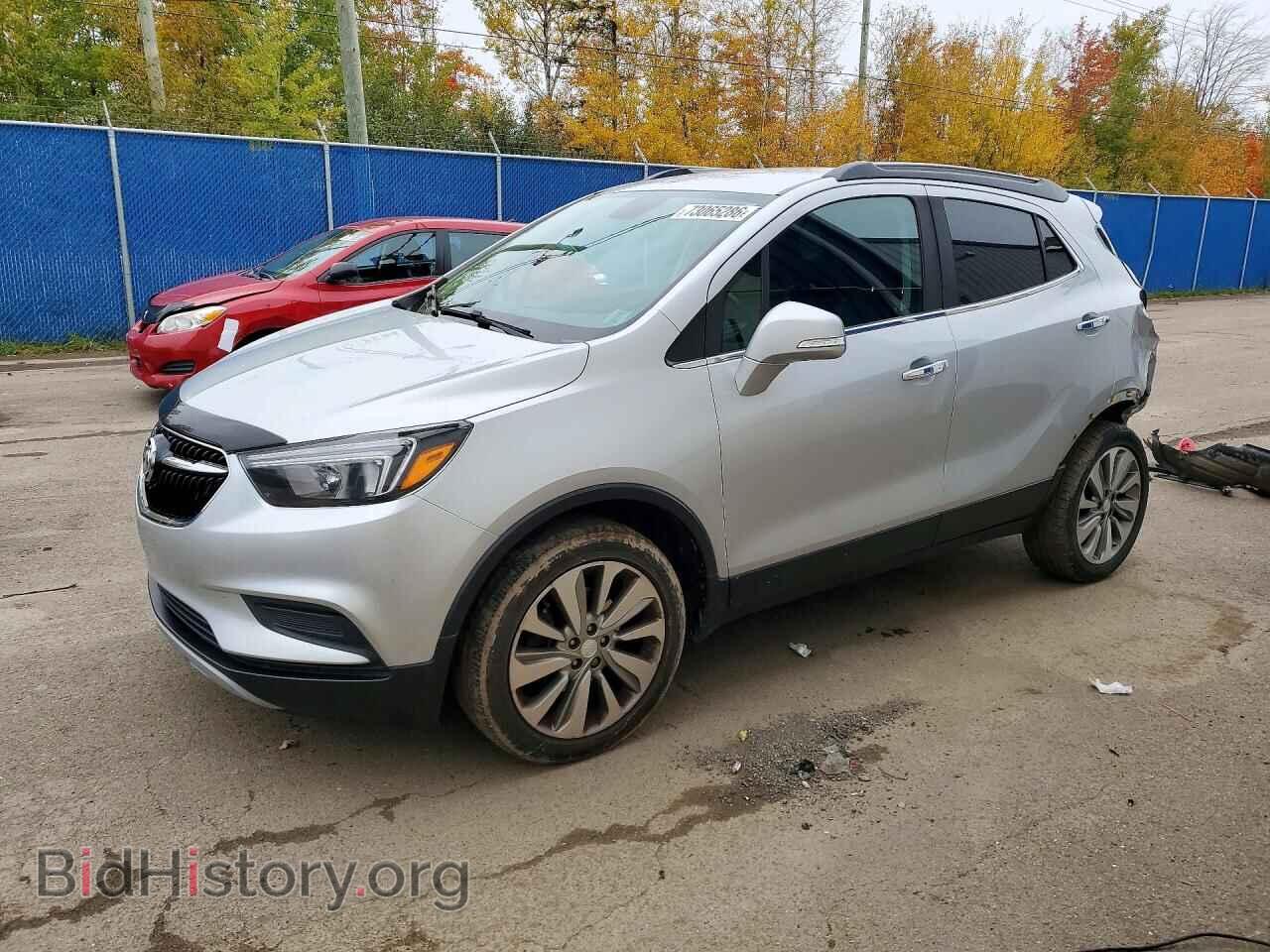 Фотография KL4CJESBXHB231732 - BUICK ENCORE 2017