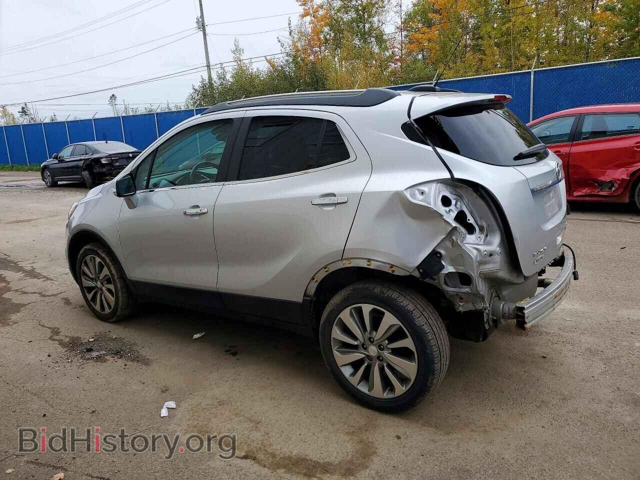 2017 BUICK ENCORE - VIN: KL4CJESBXHB231732 - Фото 2