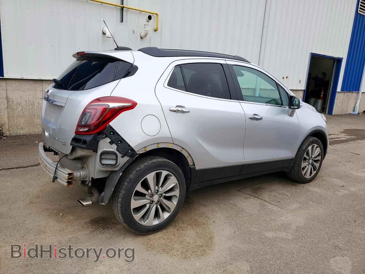 2017 BUICK ENCORE - VIN: KL4CJESBXHB231732 - Фото 3