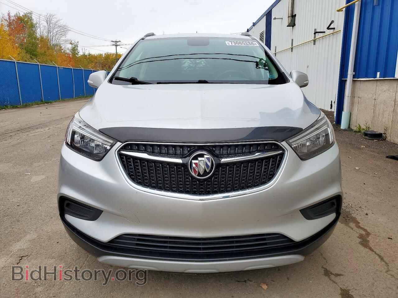 2017 BUICK ENCORE - VIN: KL4CJESBXHB231732 - Фото 5