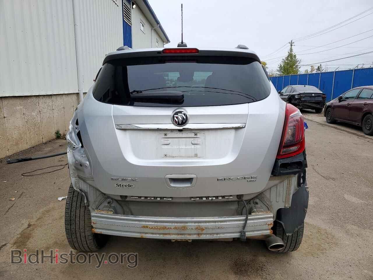 2017 BUICK ENCORE - VIN: KL4CJESBXHB231732 - Фото 6