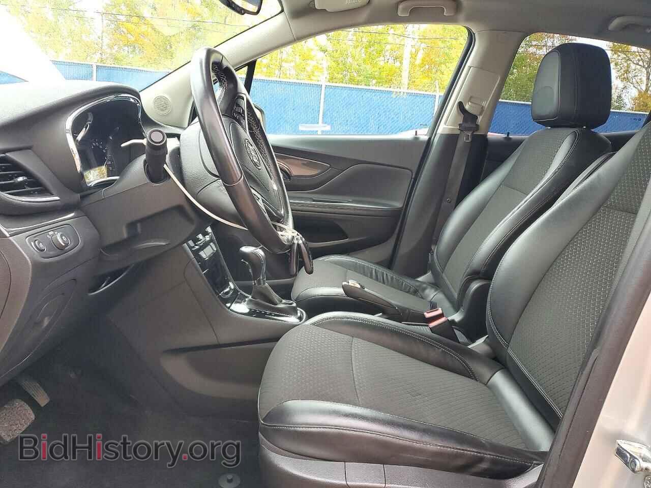 2017 BUICK ENCORE - VIN: KL4CJESBXHB231732 - Фото 7