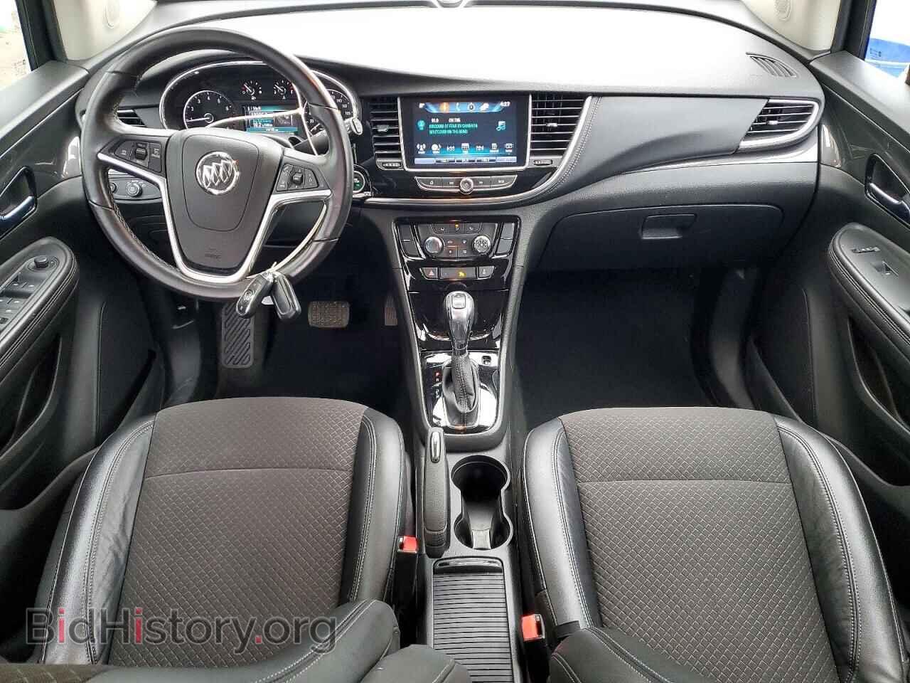 2017 BUICK ENCORE - VIN: KL4CJESBXHB231732 - Фото 8