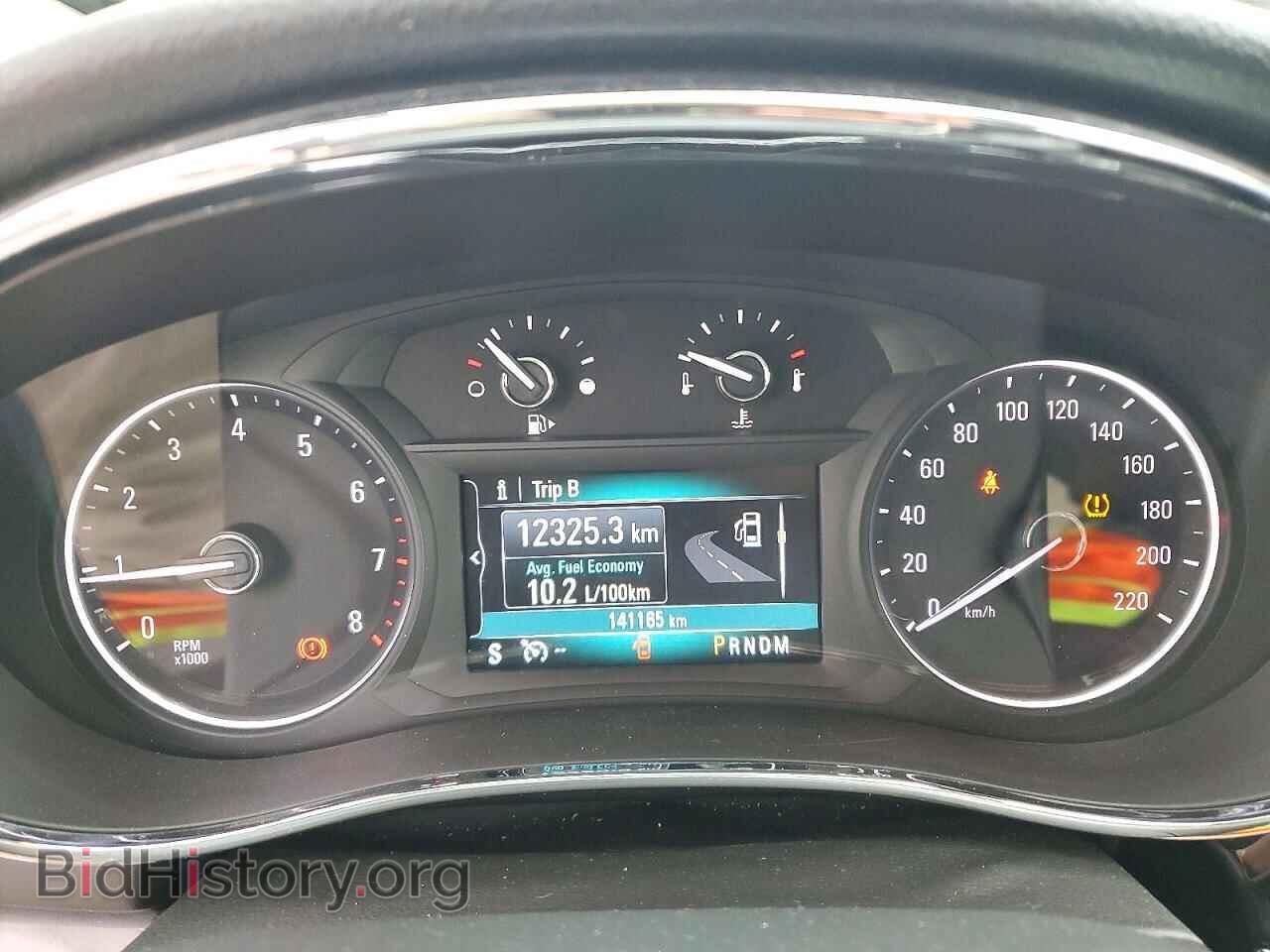 2017 BUICK ENCORE - VIN: KL4CJESBXHB231732 - Фото 9
