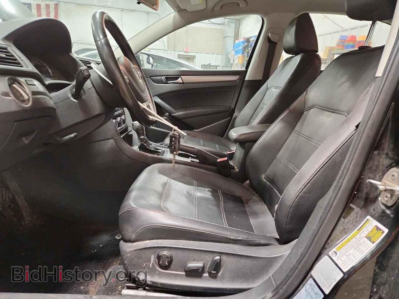 2015 VOLKSWAGEN PASSAT - VIN: 1VWBV7A33FC014085 - Фото 7
