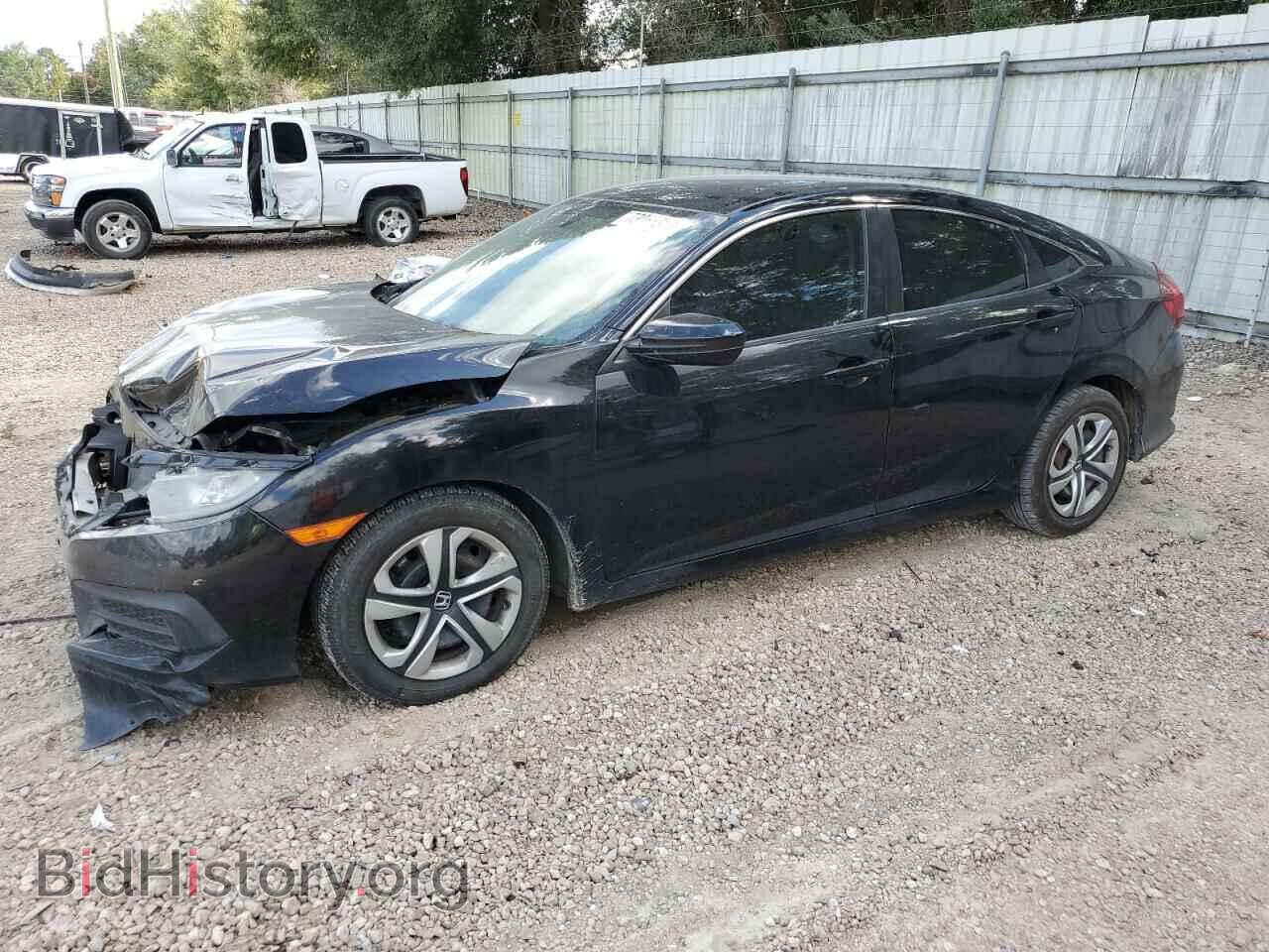 Фотография 19XFC2F53HE006507 - HONDA CIVIC 2017