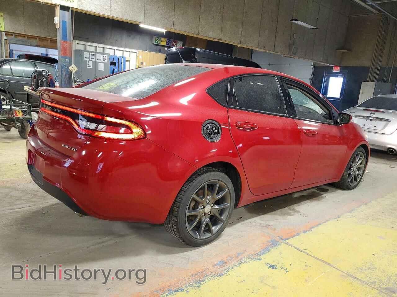 2013 DODGE DART - VIN: 1C3CDFBA4DD338398 - Фото 3