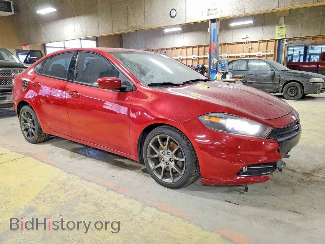 2013 DODGE DART - VIN: 1C3CDFBA4DD338398 - Фото 4