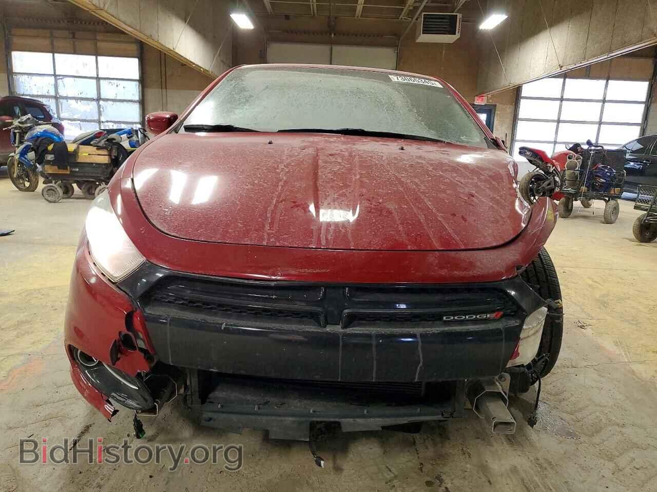 2013 DODGE DART - VIN: 1C3CDFBA4DD338398 - Фото 5