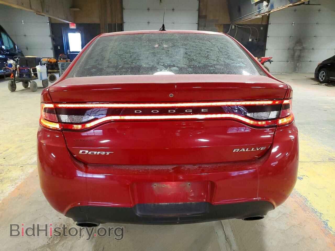 2013 DODGE DART - VIN: 1C3CDFBA4DD338398 - Фото 6