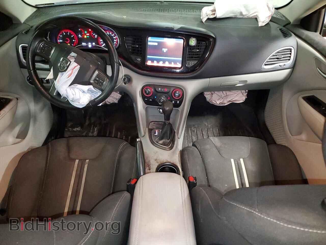 2013 DODGE DART - VIN: 1C3CDFBA4DD338398 - Фото 8