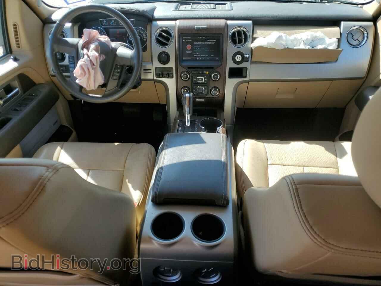 2014 FORD F-150 - VIN: 1FTFW1CT6EKF53722 - Фото 8