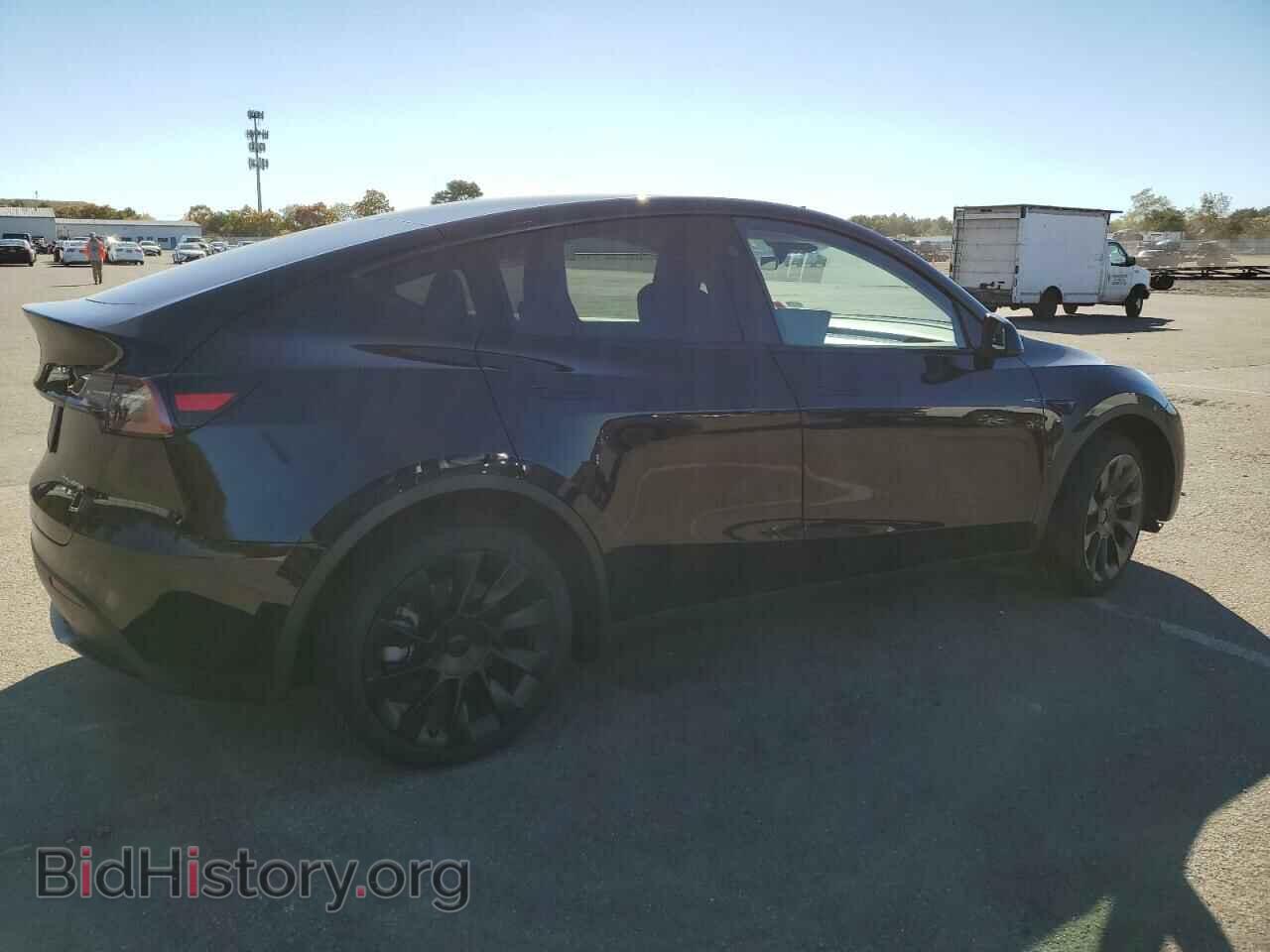 2023 TESLA MODEL Y - VIN: 7SAYGDEE4PF839755 - Фото 3
