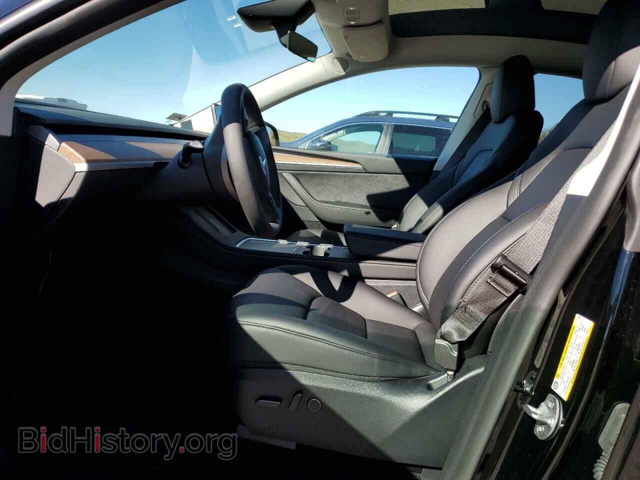 2023 TESLA MODEL Y - VIN: 7SAYGDEE4PF839755 - Фото 7