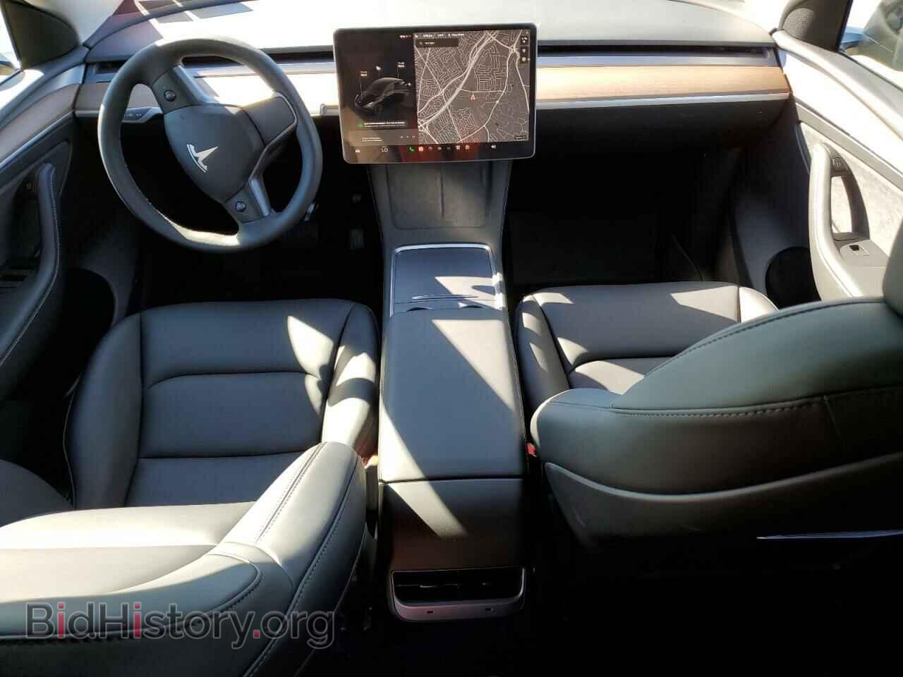 2023 TESLA MODEL Y - VIN: 7SAYGDEE4PF839755 - Фото 8