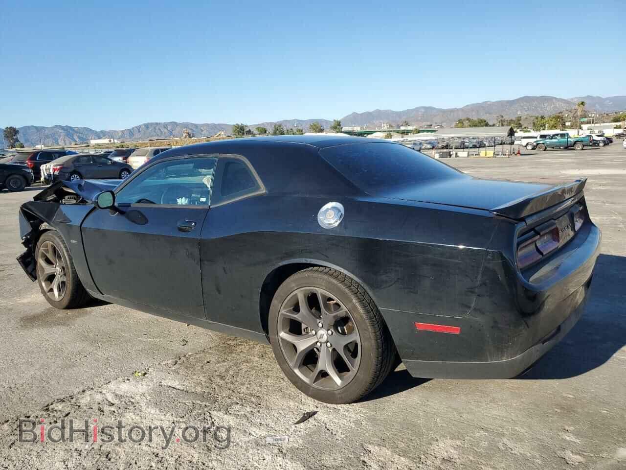2017 DODGE CHALLENGER - VIN: 2C3CDZBT5HH640231 - Photo 2