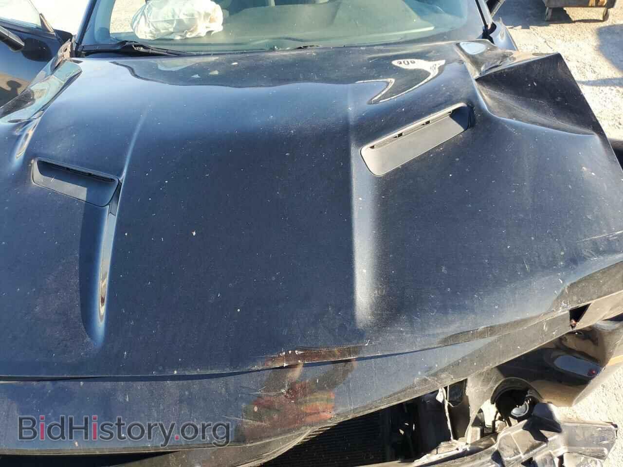 2017 DODGE CHALLENGER - VIN: 2C3CDZBT5HH640231 - Photo 11