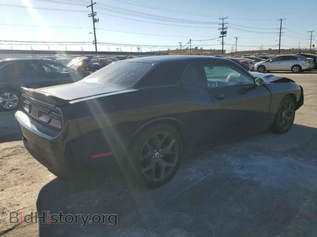 2017 DODGE CHALLENGER - VIN: 2C3CDZBT5HH640231 - Photo 3