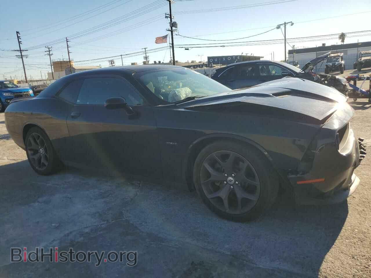 2017 DODGE CHALLENGER - VIN: 2C3CDZBT5HH640231 - Photo 4