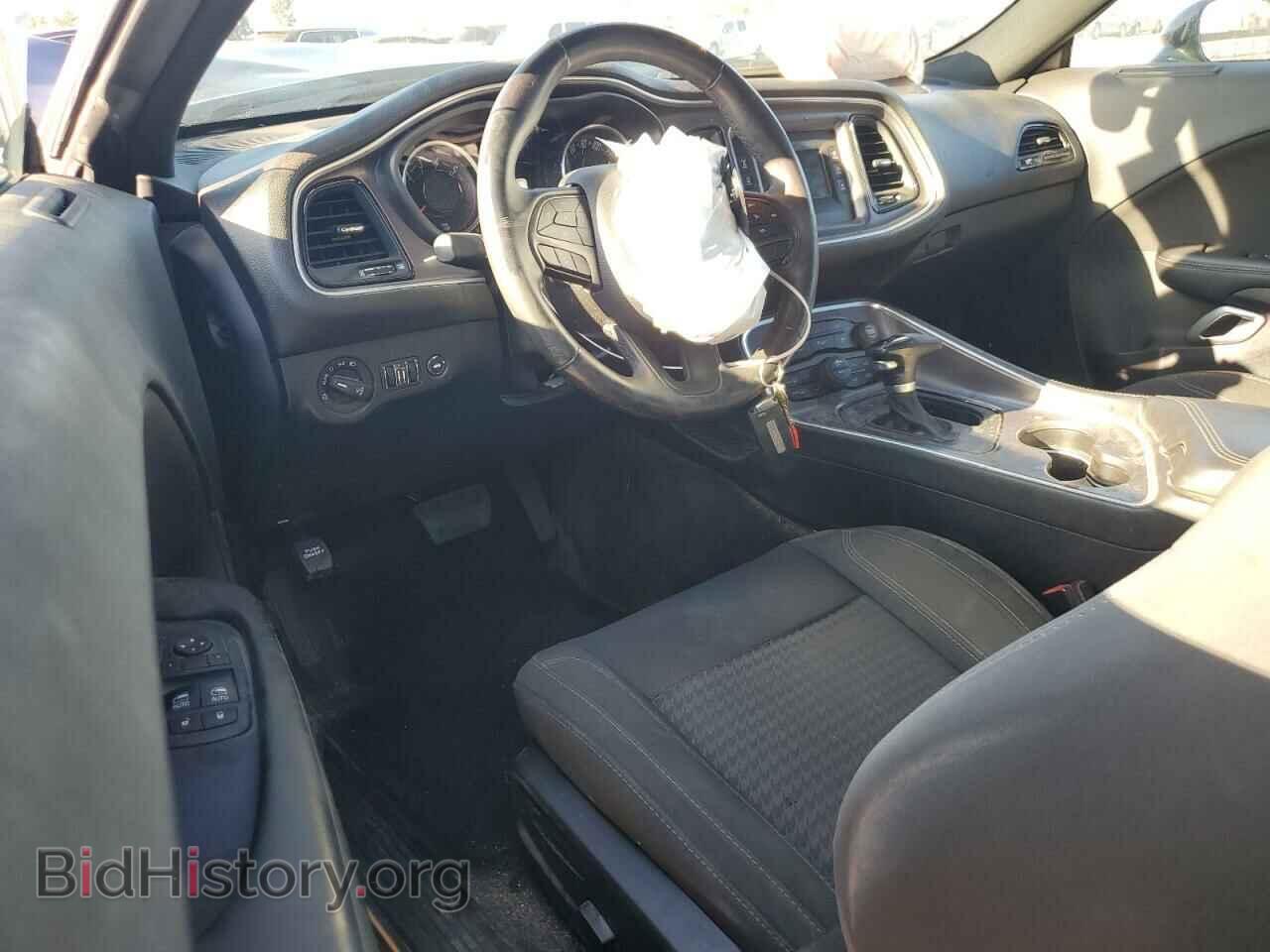 2017 DODGE CHALLENGER - VIN: 2C3CDZBT5HH640231 - Photo 8