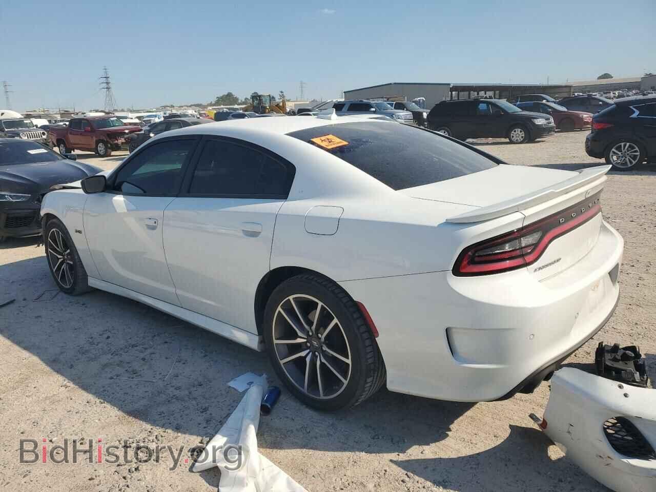 2023 DODGE CHARGER - VIN: 2C3CDXCT7PH535580 - Фото 2